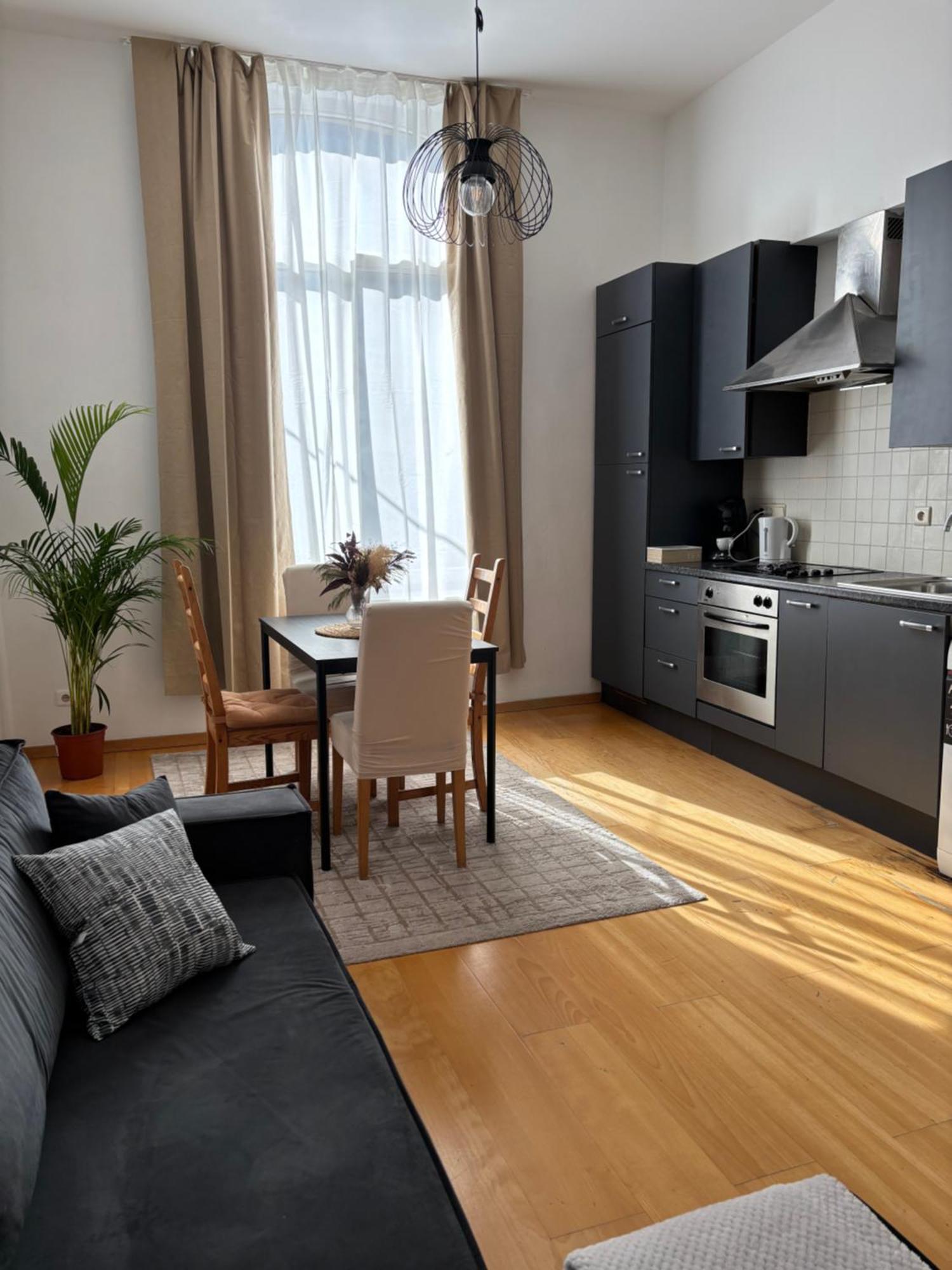 L&L Residence 1 Bruksela Zewnętrze zdjęcie